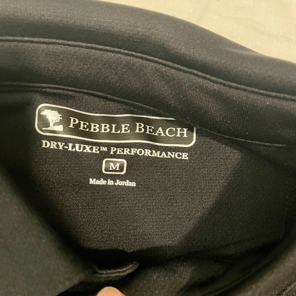 Pebble Beach Men’s Polo - Picture 3 of 4